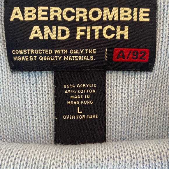 Abercrombie & finch v-neck Sweater - Picture 4 of 4